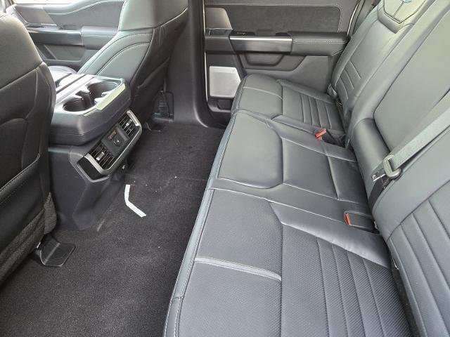 New 2026 Star White Metallic Tri-Coat FORD Platinum® image 40