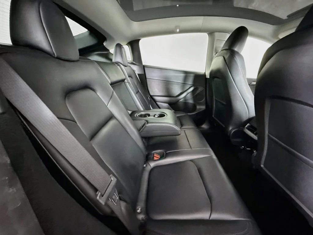 Used 2024 White Tesla Long Range image 28