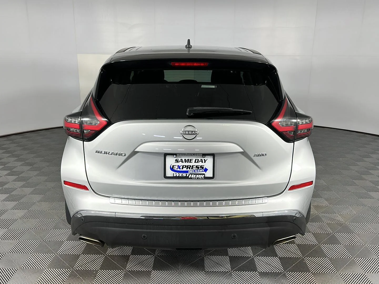 Used 2023 Brilliant Silver Metallic Nissan S image 21