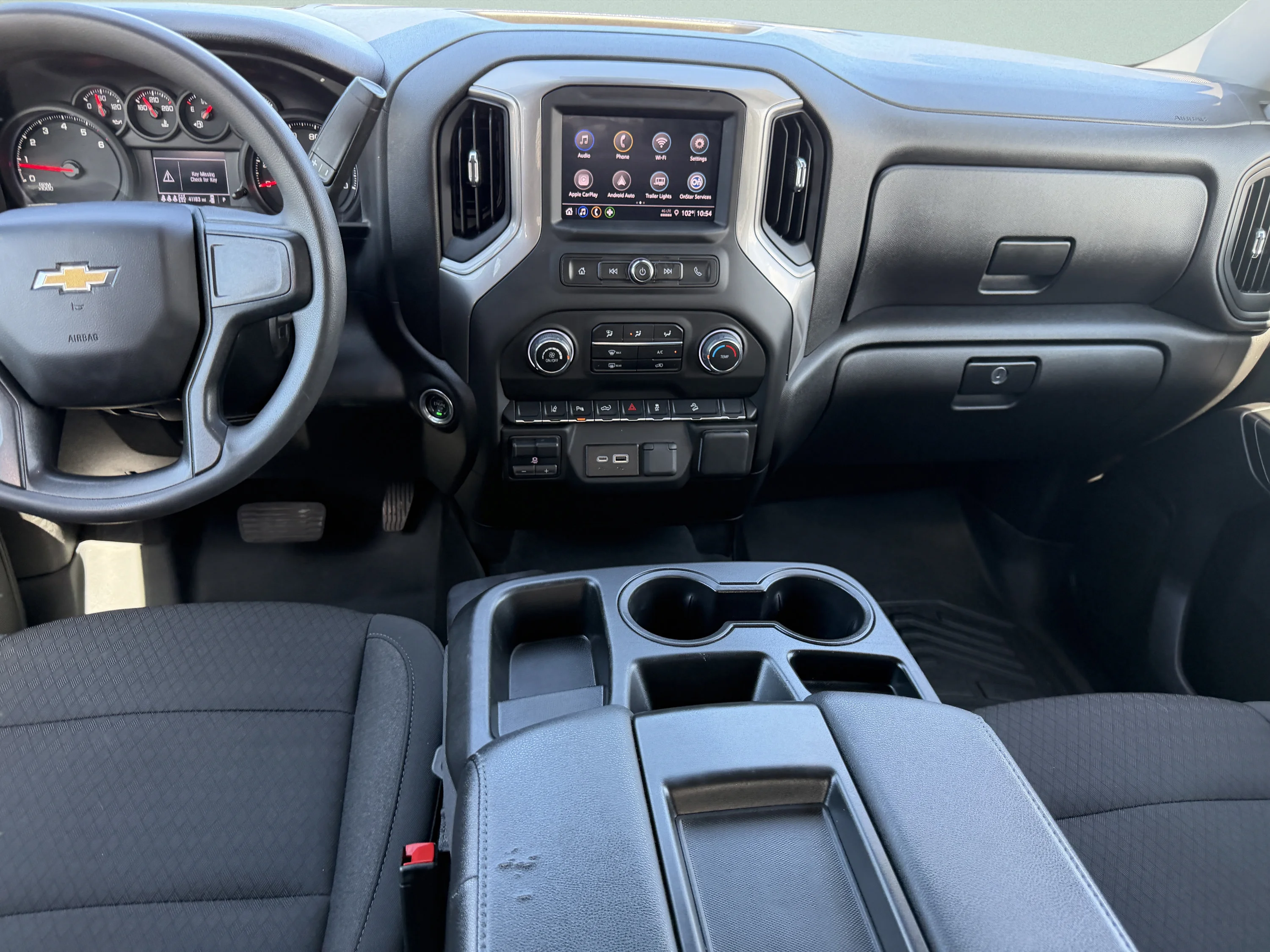 Used 2025 Summit White Chevrolet Custom image 20