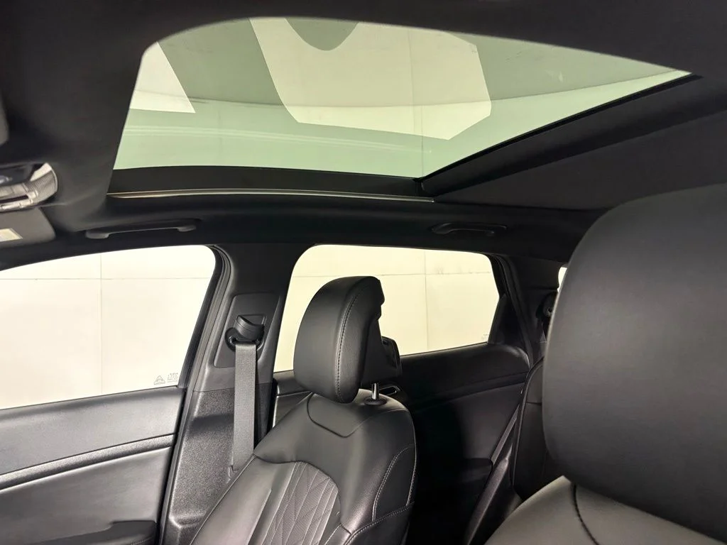 Used 2025 Black Kia X-Line image 35