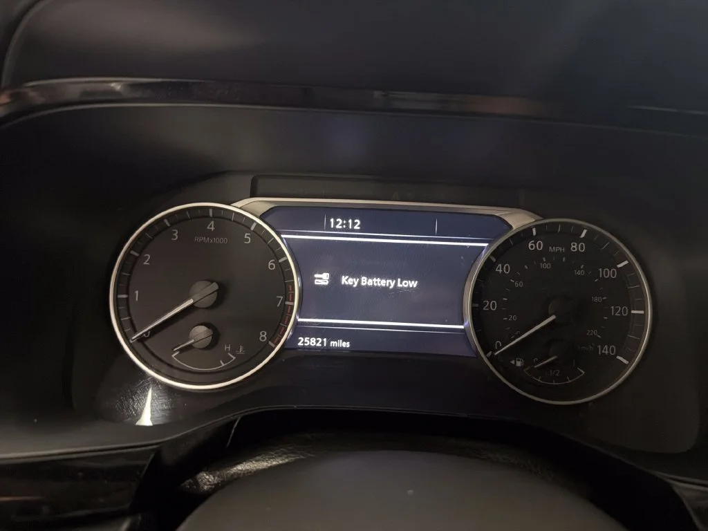 Used 2024 White Nissan SL image 20