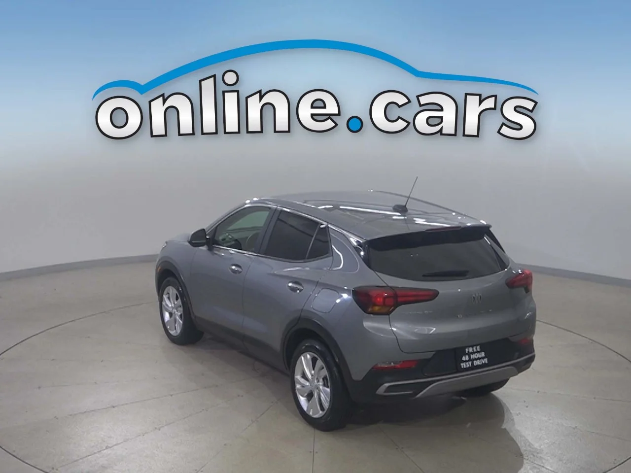 Used 2025 Gray Buick Preferred image 21