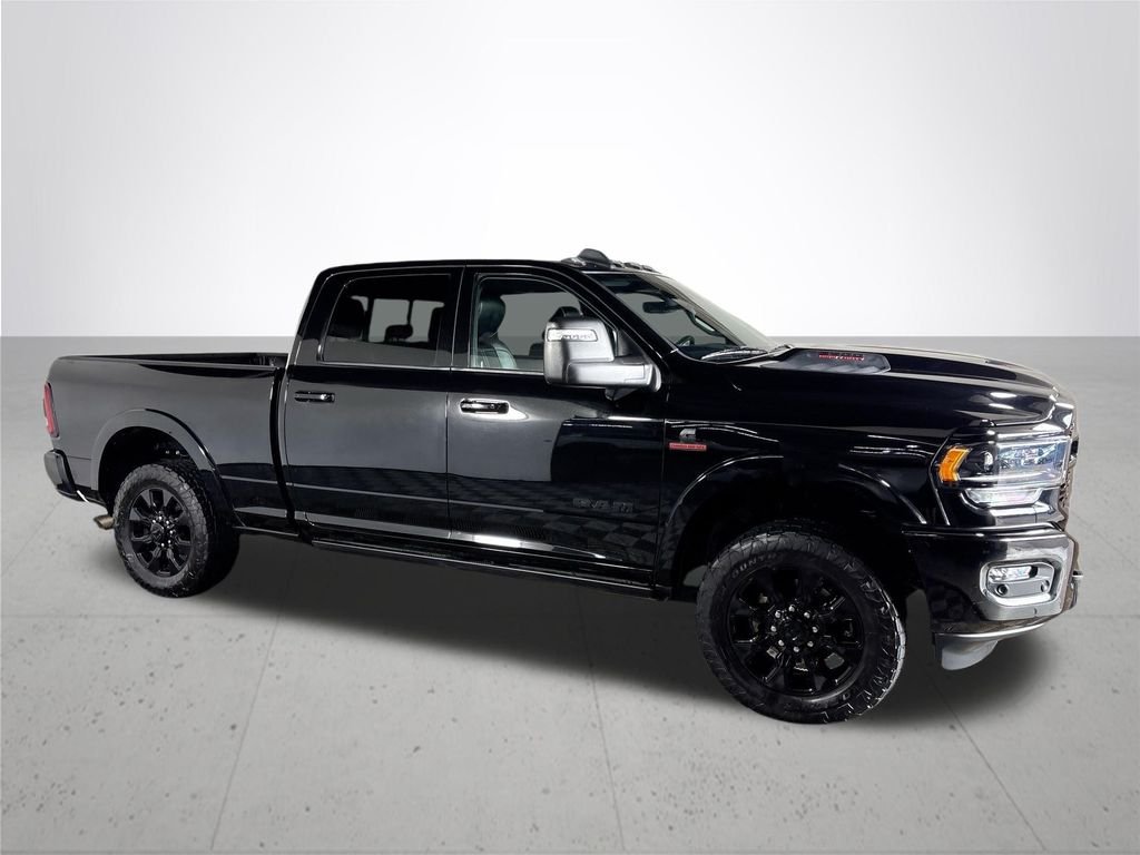 Used 2023 Black Ram Limited image 4