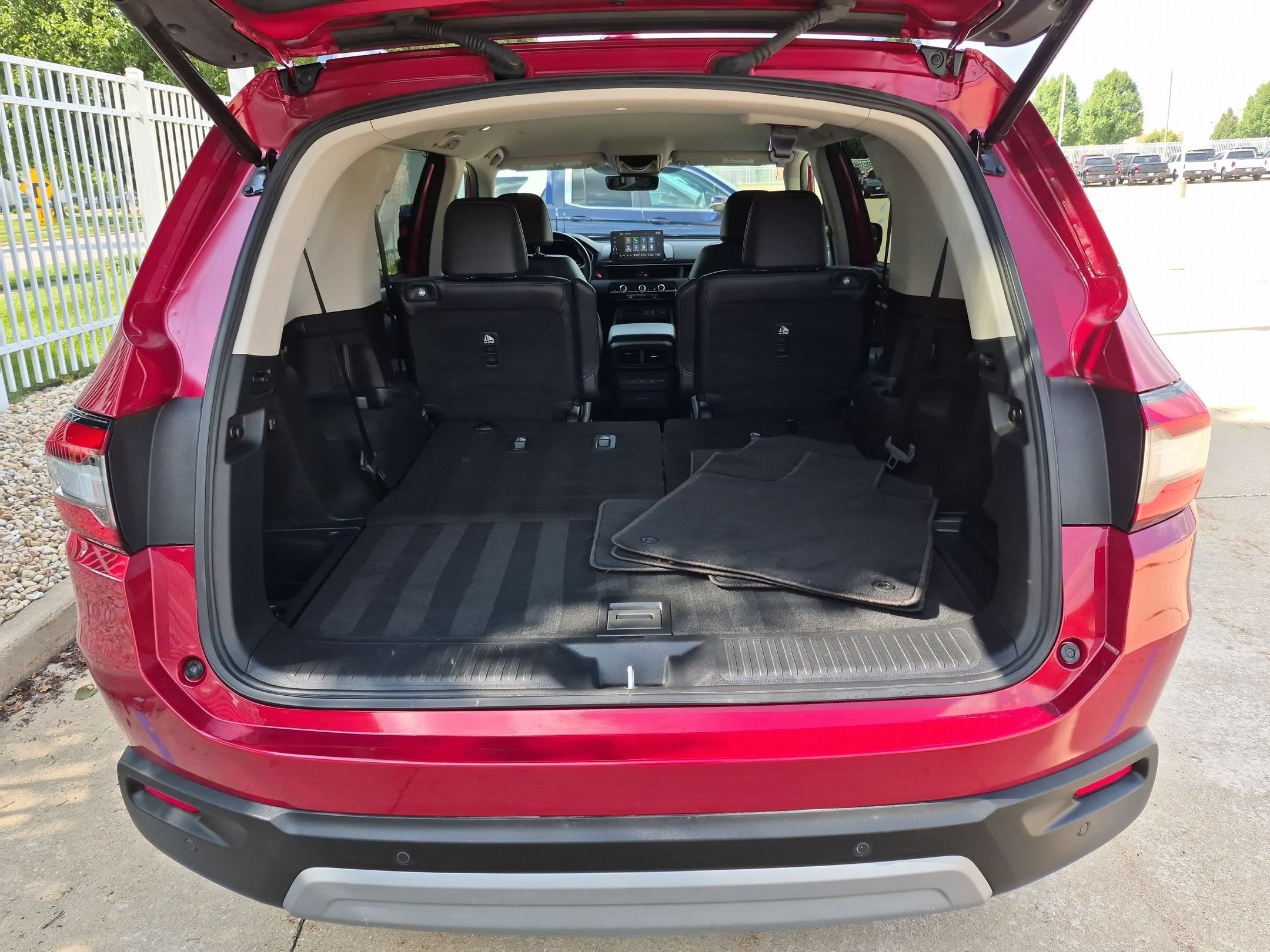 2023 Honda Pilot EX-L - Photo 26