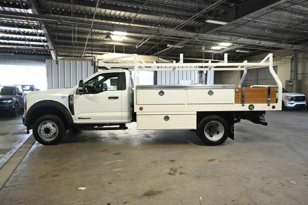 New 2026 Oxford White Ford XL image 6