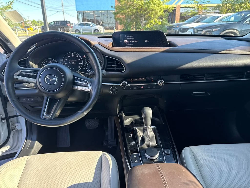 Used 2023 White Mazda 2.5 Turbo Premium Package image 18
