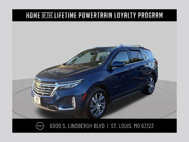 2022 Chevrolet Equinox Premier