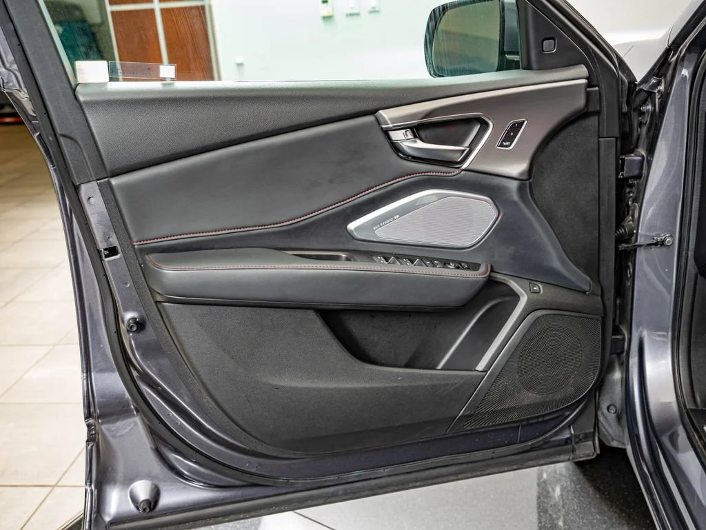 Used 2021 Gray Acura A-Spec Package image 19