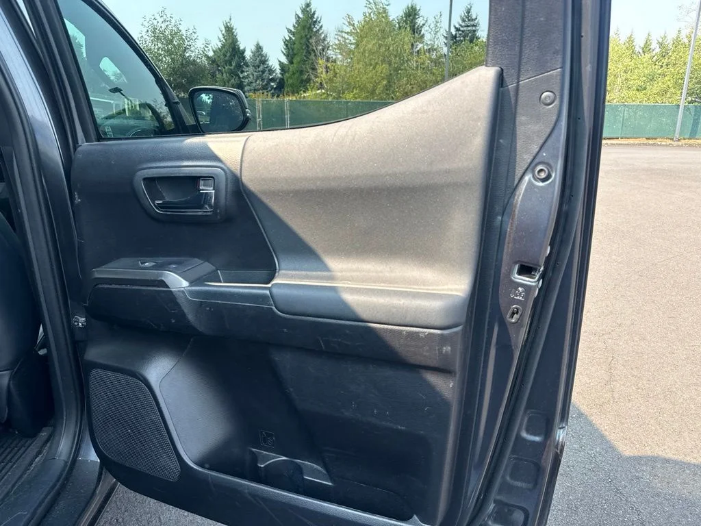 Used 2020 Magnetic Gray Metallic Toyota TRD Off-Road image 23