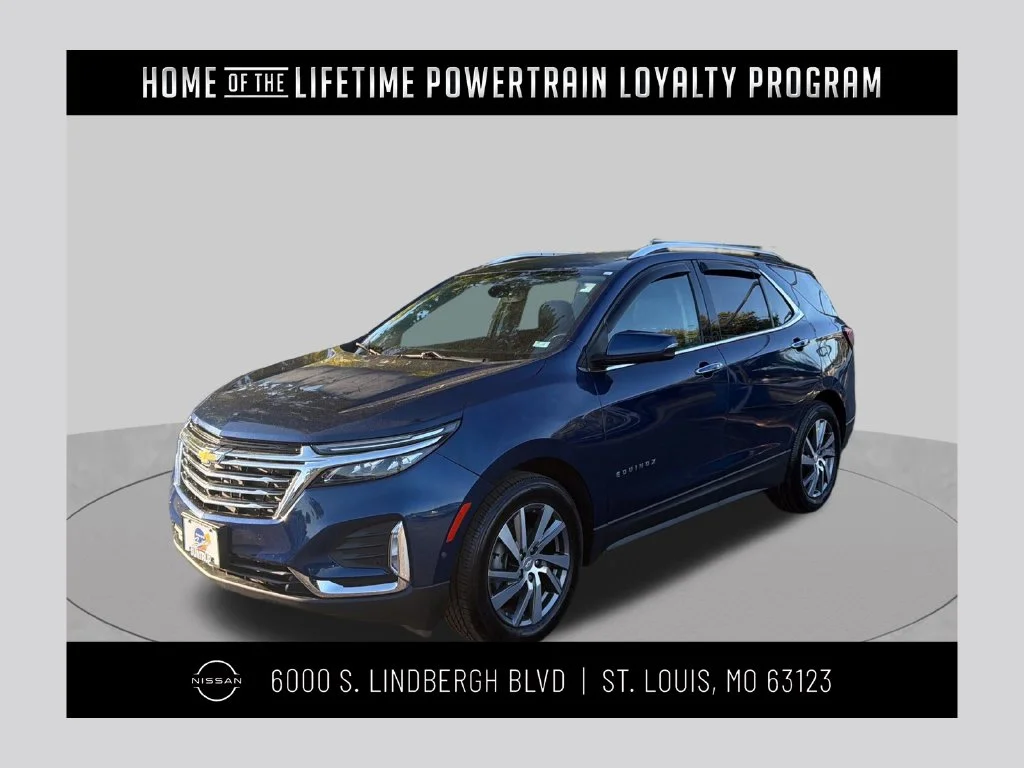 2022 Chevrolet Equinox