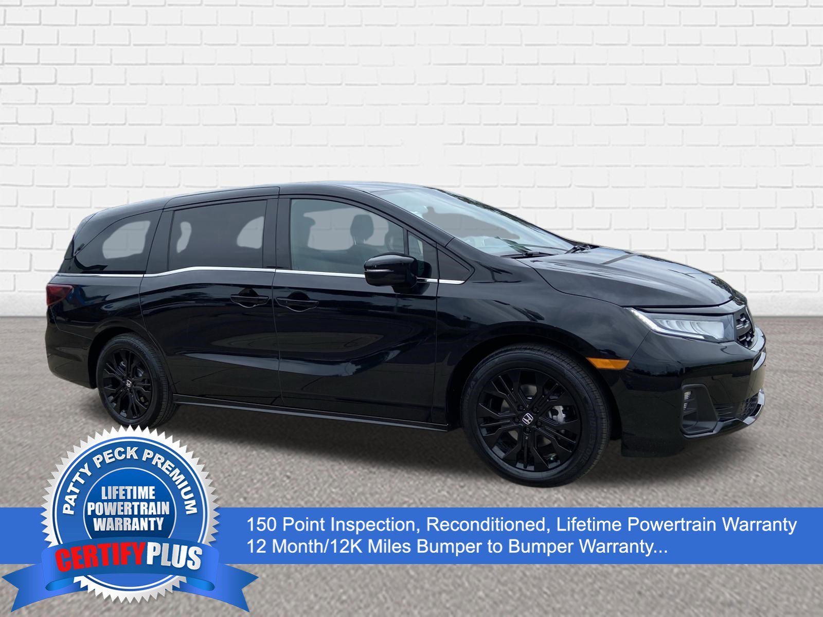 2025 Honda Odyssey Sport L's photo