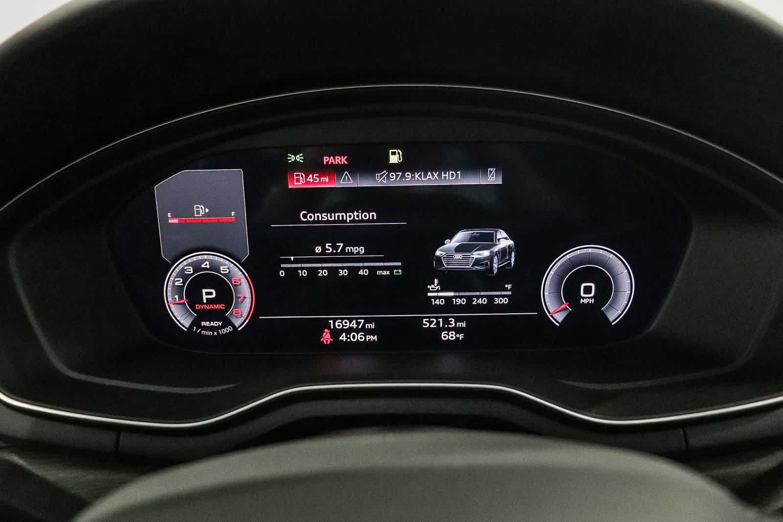 Used 2023 Gray Audi Premium Plus image 25