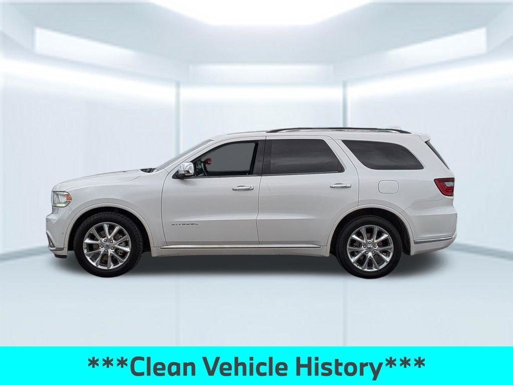 Used 2019 White Dodge Citadel image 2
