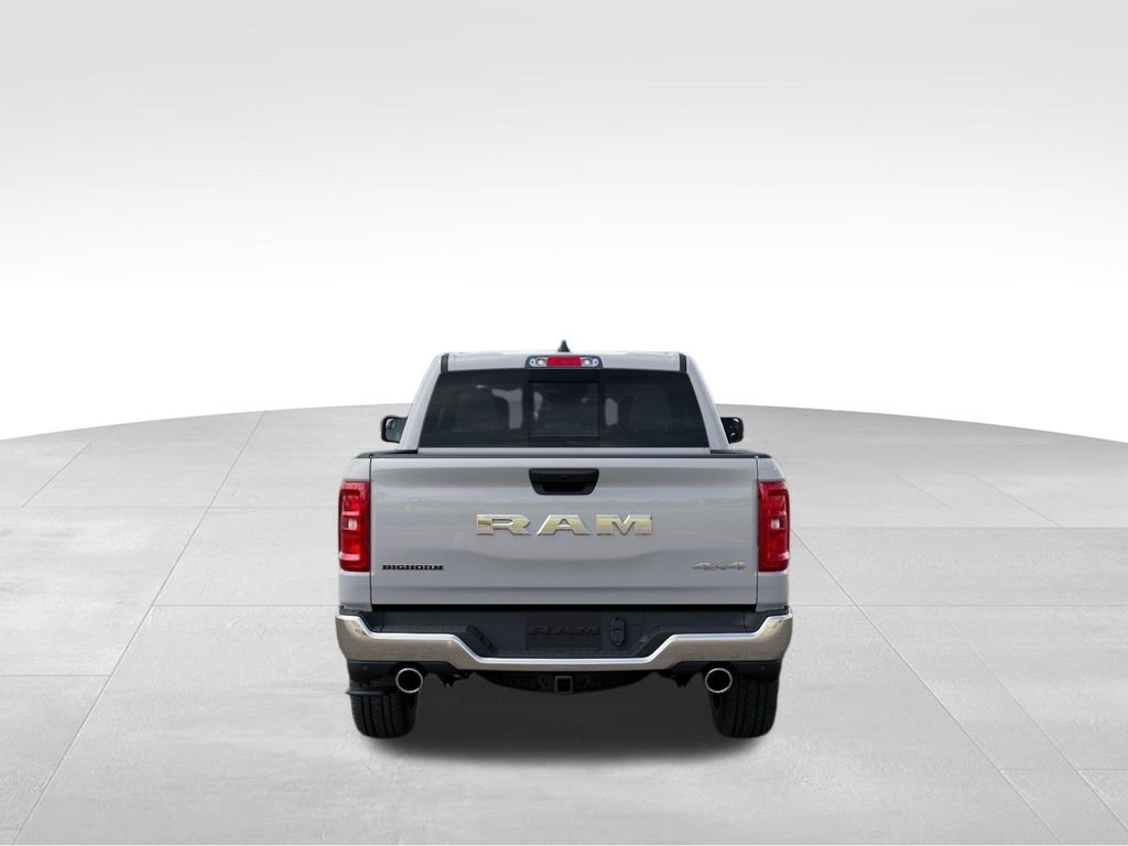 Used 2026 White Ram Big Horn/Lone Star image 8