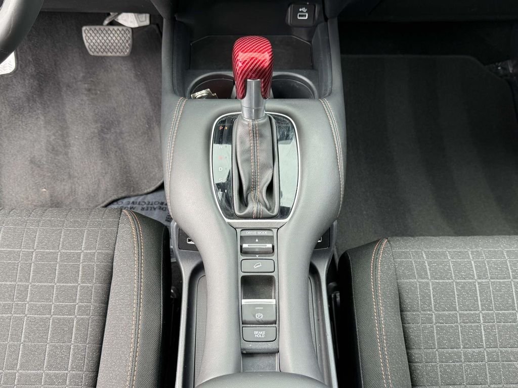 Used 2023 Black Honda Sport image 21