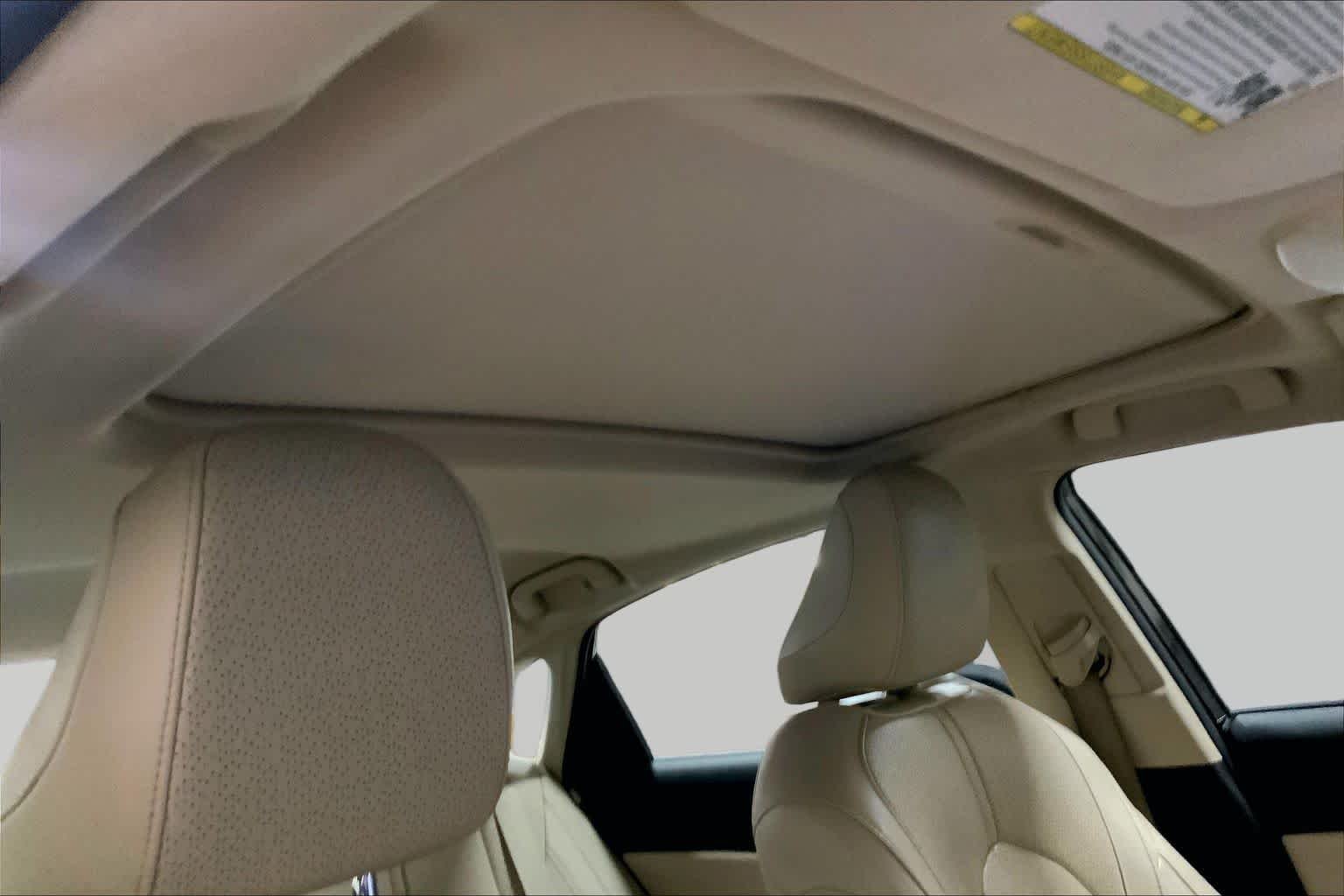 Used 2019 Opulent Amber Toyota Limited image 14
