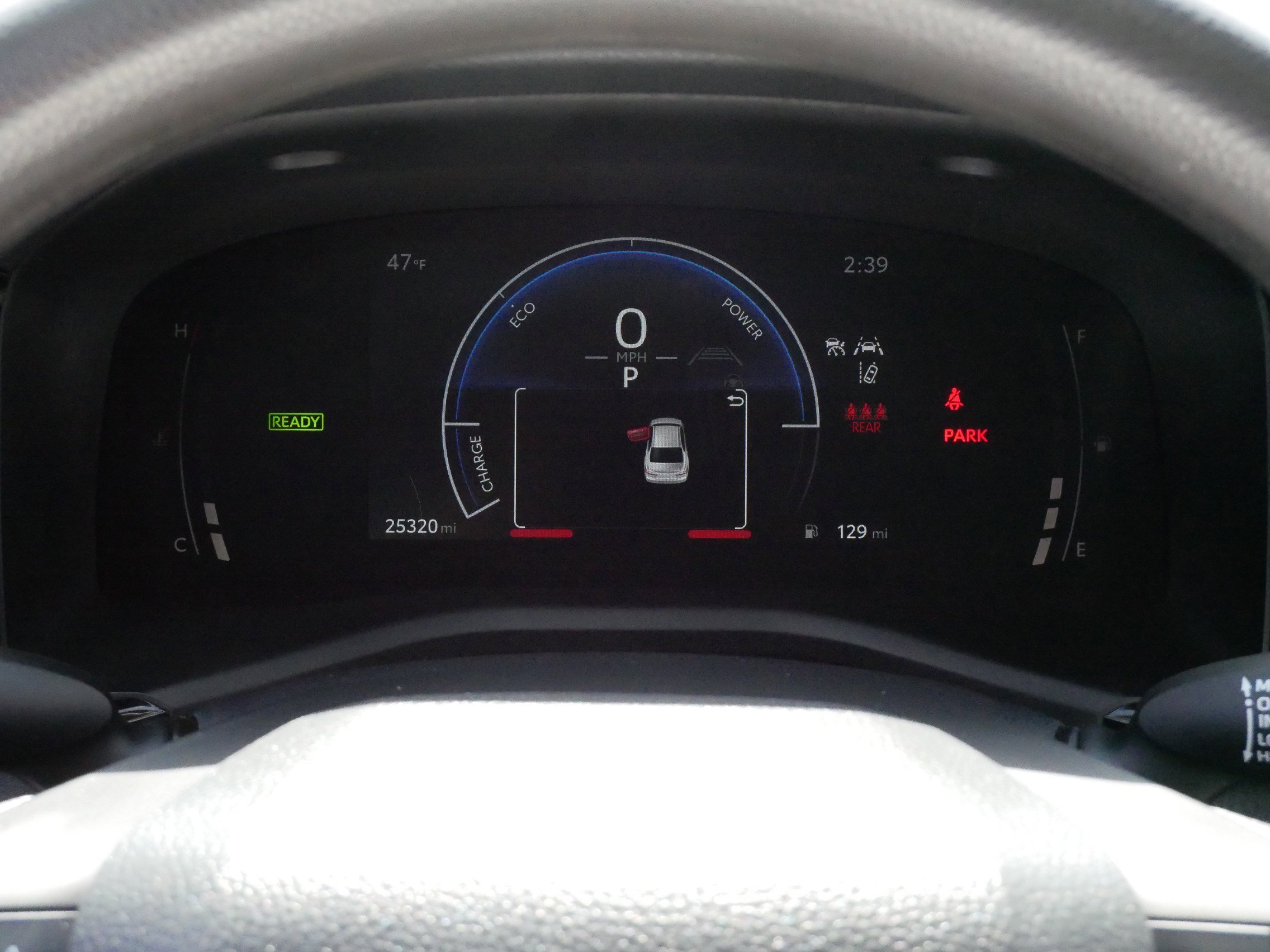 2025 Toyota Camry LE - Photo 18