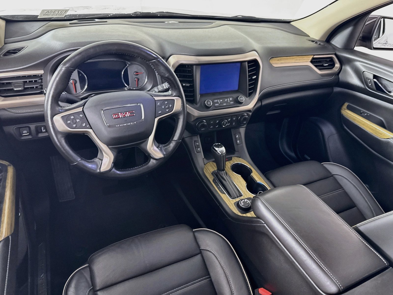 Used 2017 Iridium Metallic GMC Denali image 18