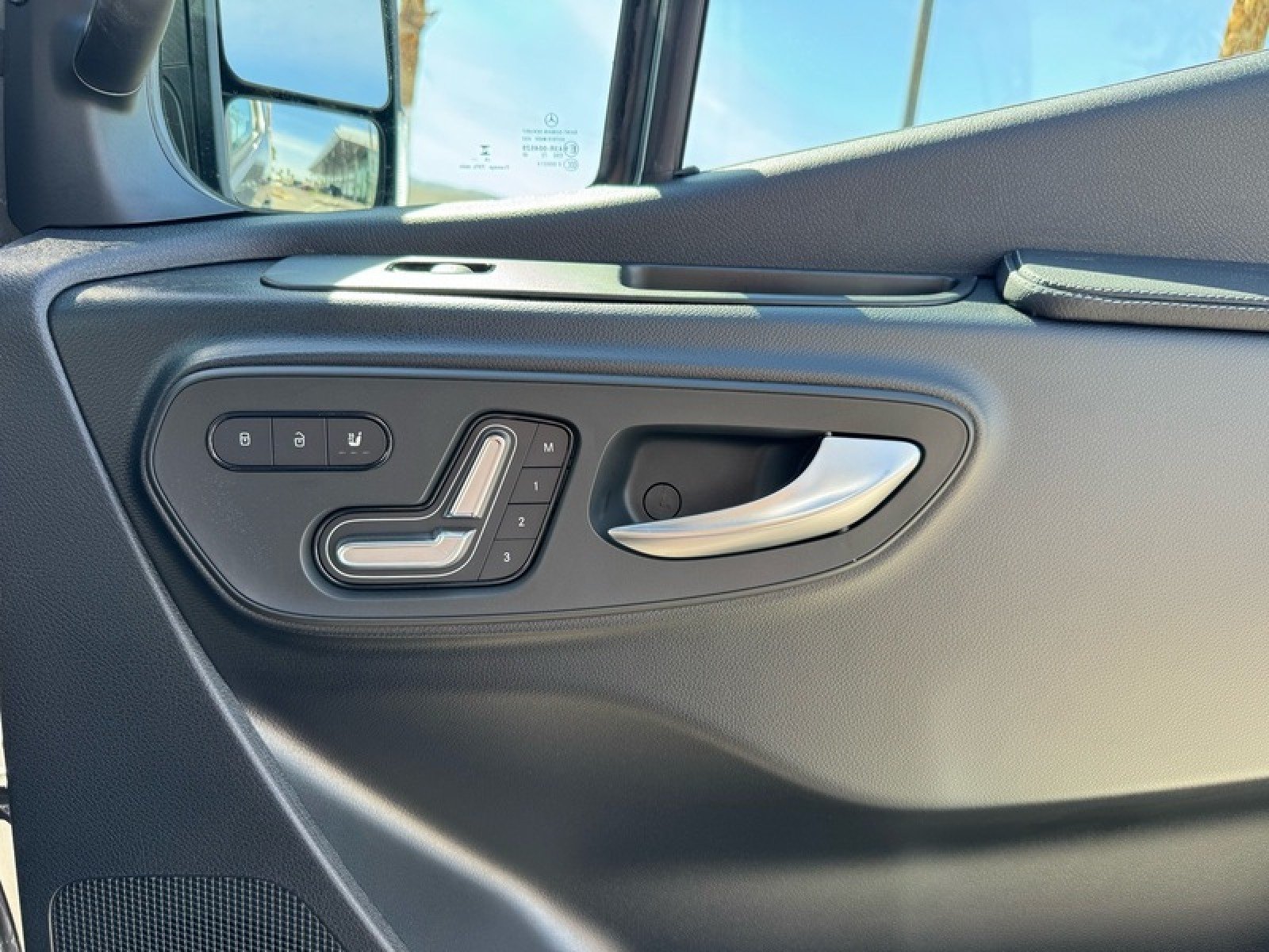 2026 Mercedes-Benz Sprinter Cargo Van Base - Photo 21