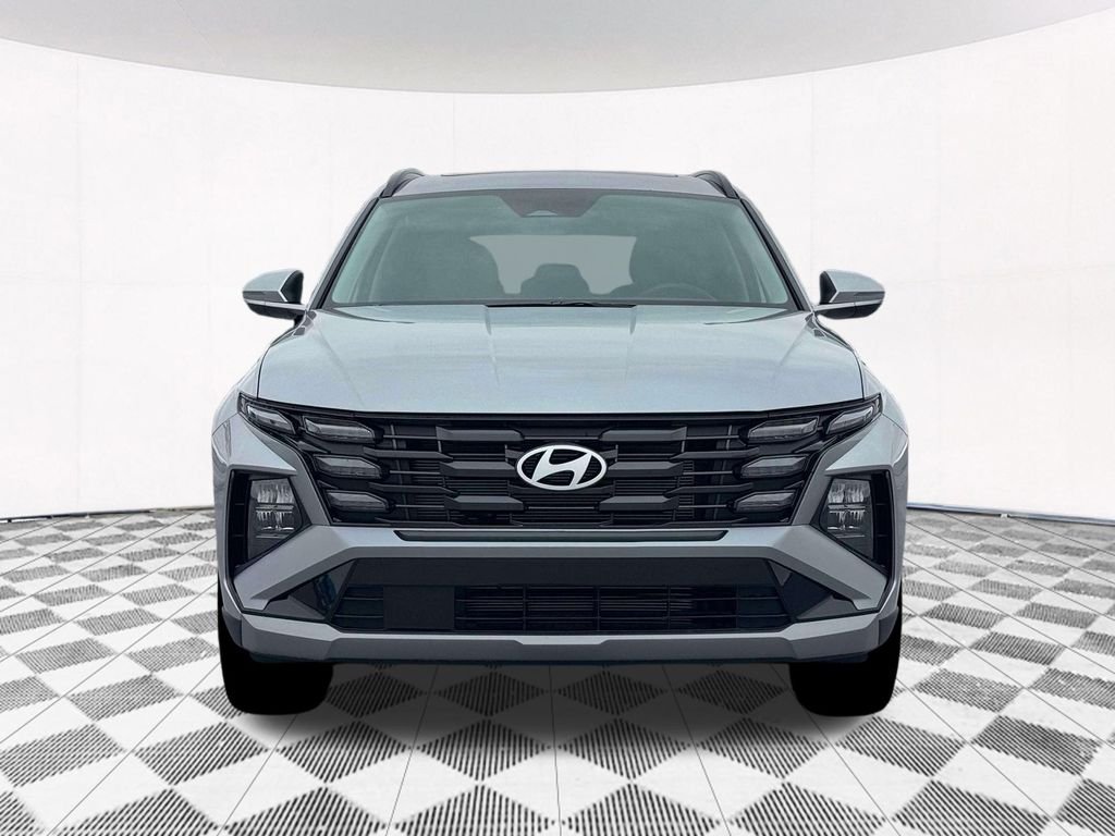 New 2026 Silver Hyundai SEL Premium image 19