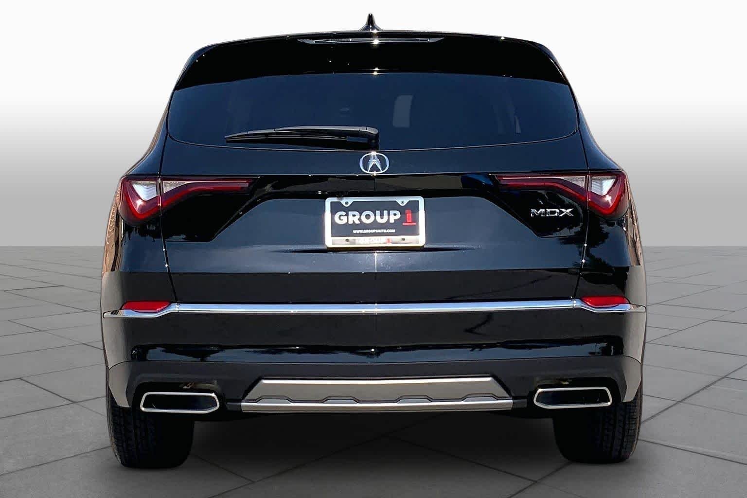 2026 Acura MDX Base - Photo 5