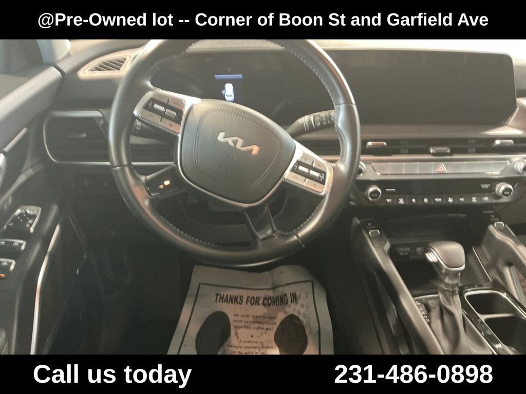 2023 Kia Telluride S - Photo 17