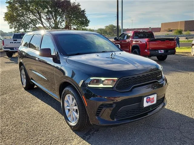 Used 2025 Black Dodge GT 4x2 image 6