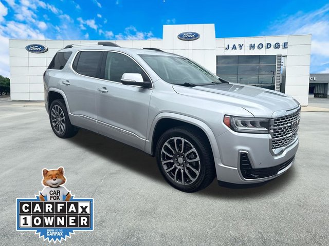 2020 GMC Acadia