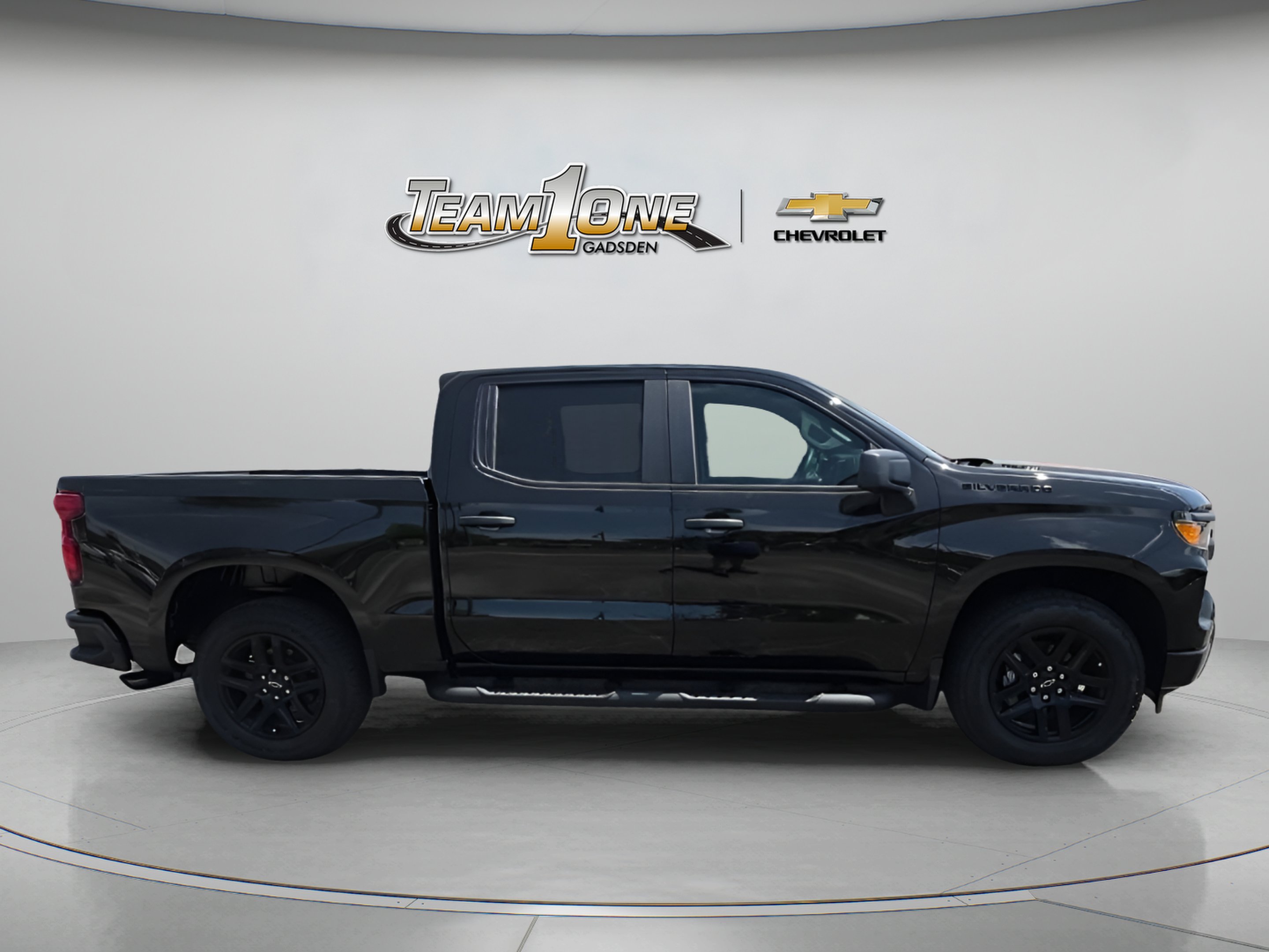 2026 Chevrolet Silverado 1500 Custom - Photo 7