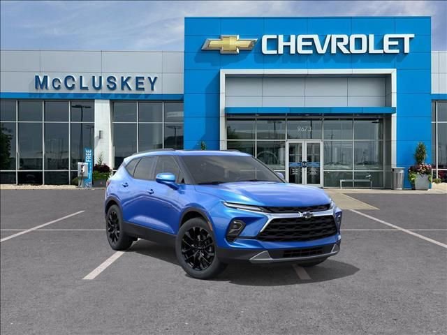 2026 Chevrolet Blazer