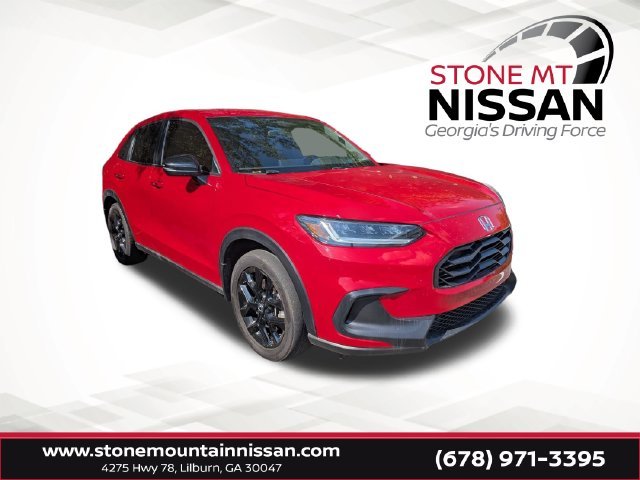 2025 Honda HR-V Sport