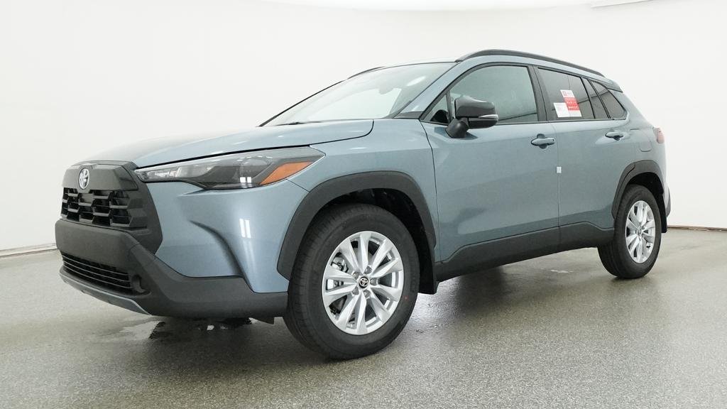 New 2026 Celestite Toyota LE image 59
