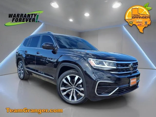 2023 Volkswagen Atlas SEL Premium R-Line