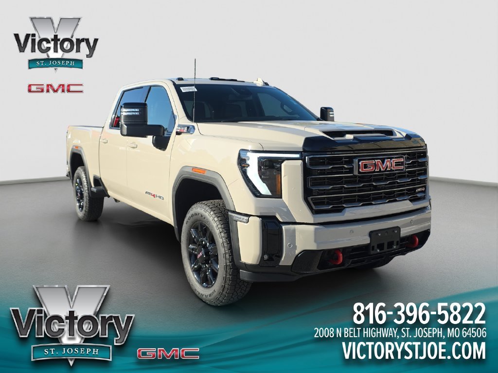 2026 GMC Sierra 2500HD