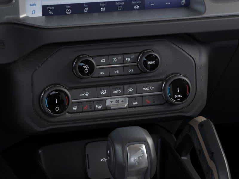 New 2026 Marsh Gray Ford Badlands image 16
