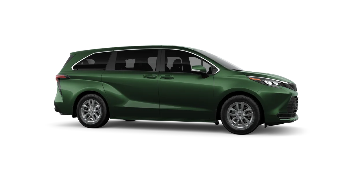 New 2026 Cypress Toyota LE image 25