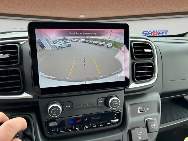 New 2024 White Ram High Roof image 20