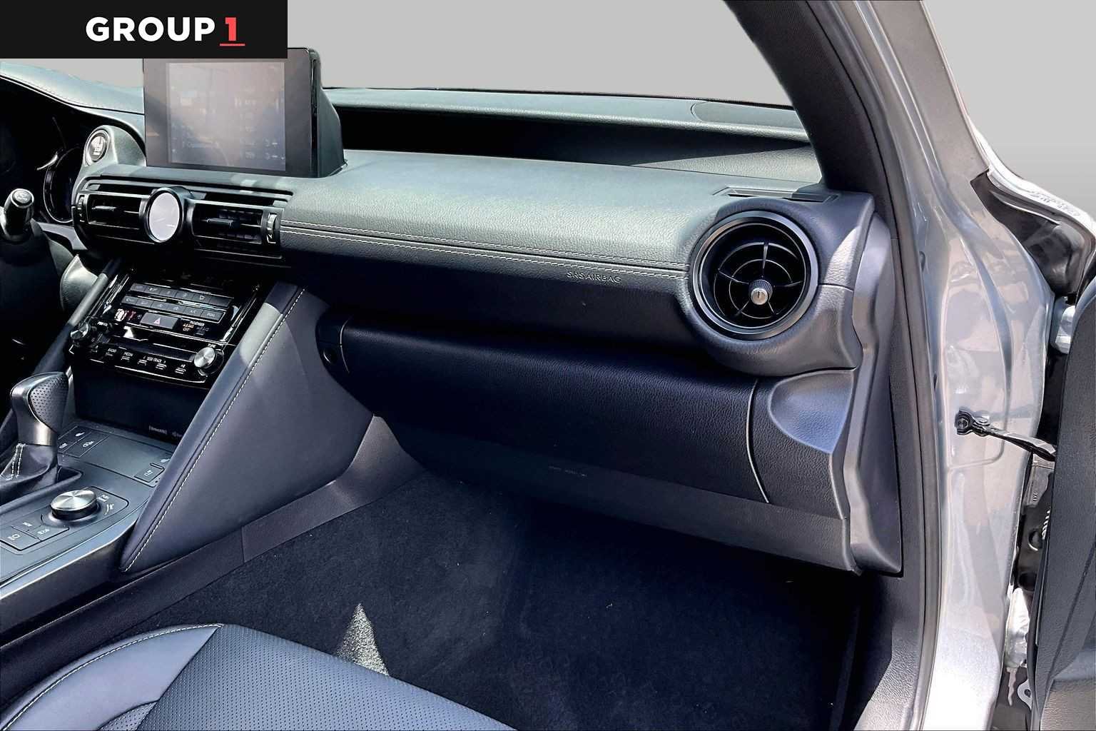 Used 2023 Iridium Lexus F SPORT image 17