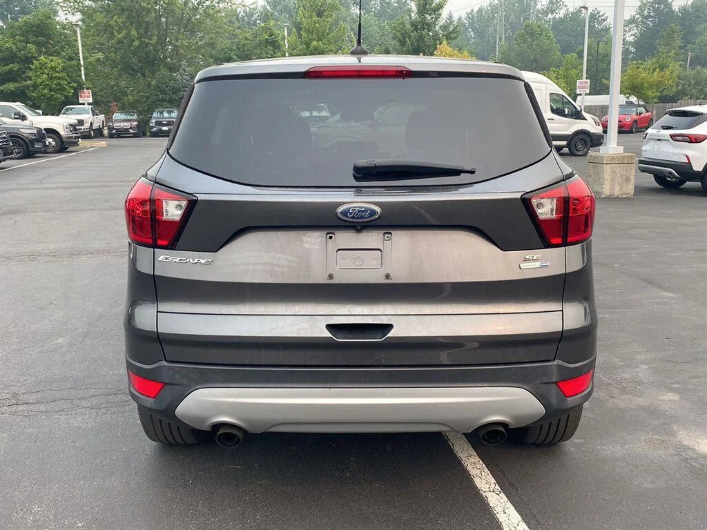 Used 2019 Magnetic Ford SE image 9