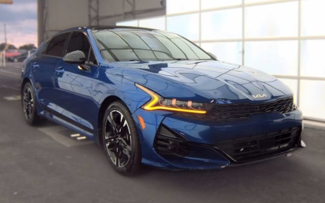 2022 Kia K5