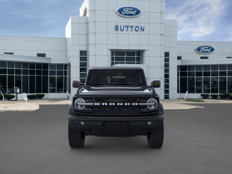 New 2026 Shadow Black Ford Outer Banks® image 31