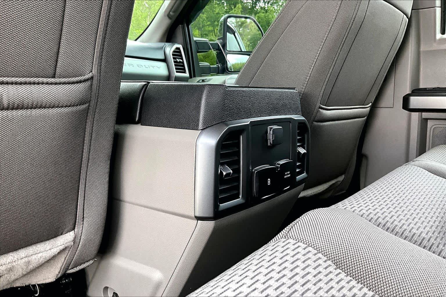 Certified Used 2021 Carbonized Gray Metallic Ford XLT image 36