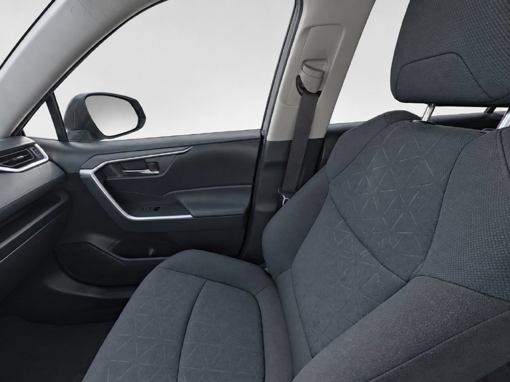 Certified Used 2025 Black Toyota XLE image 15