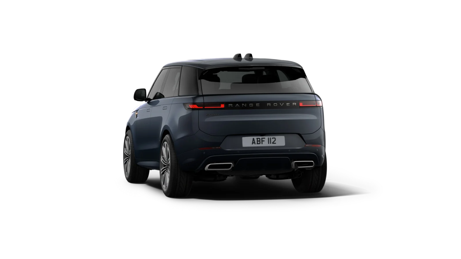 New 2026 Varesine Blue LAND ROVER Dynamic SE 400PS image 2