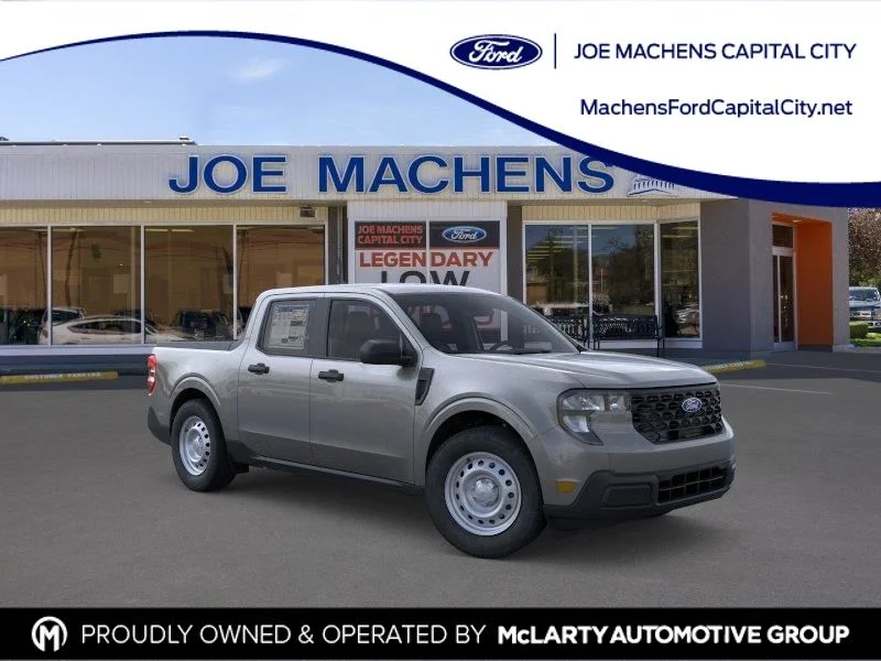 New 2026 Gray Ford XL image 1