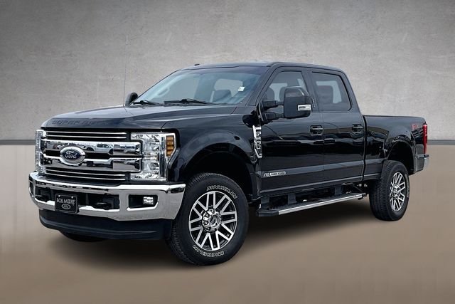 2018 Ford F-250 Super Duty Lariat