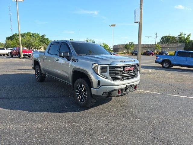 2024 GMC Sierra 4WD Crew Cab Short Box AT4's photo