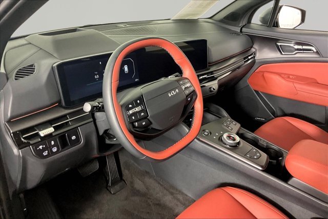 Used 2027 Gray Kia SX-Prestige image 16