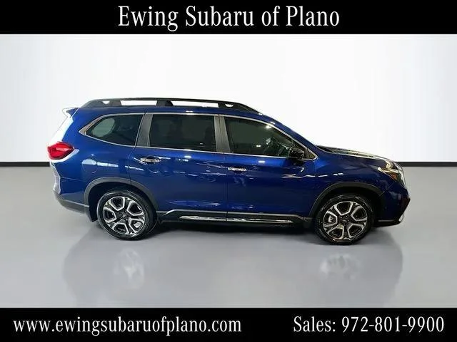 New 2026 SAPPHIRE BLUE PEARL Subaru Touring 7-Passenger image 43